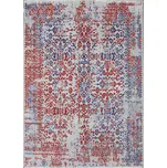 Diamond Carpets DC-JKM Silver/Blue-Red…