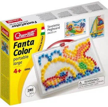 Quercetti Fantacolor Portable 280 ks