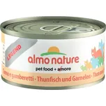 Almo Nature Legend tuňák/krevety 70 g