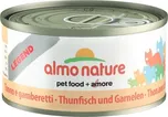 Almo Nature Legend tuňák/krevety 70 g