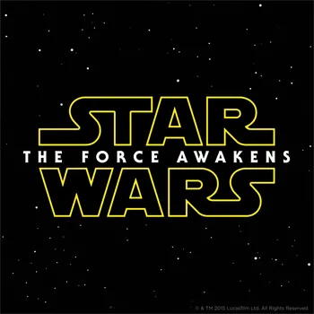 Filmová hudba Star Wars: The Force Awakens - John Williams [CD]