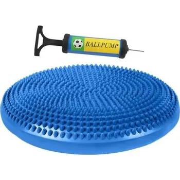 Balanční podložka Malatec podložka gumová čočka s výstupky a hustilkou 34 cm