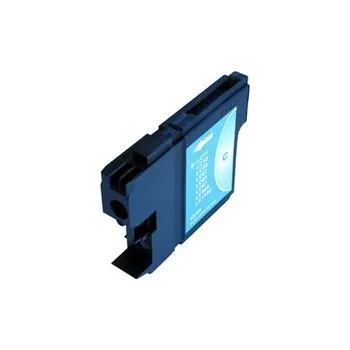 Brother LC-1100C - kompatibilní pro DCP-145C, DCP-163C, DCP-165C, DCP-167C, DCP-185C, DCP-195C, DCP-365CN, DCP-375cw, DCP-383C, DCP-385C, DCP-387C, DCP-395cn, DCP-585CW, DCP-6690CW MFC-250C, MFC-255CW, MFC-290C, MFC-295C, MFC-295cn, MFC-355cw, MFC-490CW,