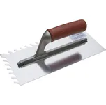 Raimondi zubové hladítko 280x130mm, šikmý zub 10mm