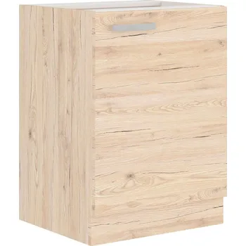Kuchyňská skříňka Spodní skříňka BORDEA 60 D 1F BB