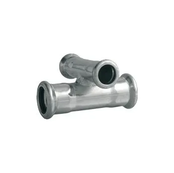 Fitinka kříž 90° - C - 22-18mm IVC45.2218