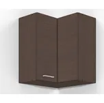 Horní rohová skříňka REA ALFA 72/60