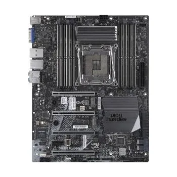 Základní deska Supermicro MBD-C9X299-RPGF-O SUPERMICRO MB 1xLGA2066, x299, 8x DDR4,6xSATA3, 5xPCIe 3.0(depending on CPU), M.2, 2xLAN, HD Audio, VGA, IPMI