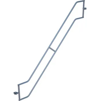 Lešení Schodišťové zábradlí vnější 3,45 m