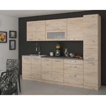 Kuchyňská linka Kuchyňská linka BORDEA 1