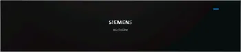 Ohřívací zásuvka Siemens BI830CNB1