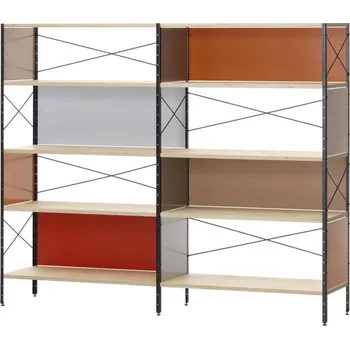 Otoman Vitra Police Eames ESU Shelf 4HU