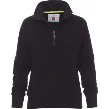 pracovní mikina Dámská mikina Payper MIAMI+LADY Barva: Černá, Velikost: L