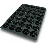 Forma silikonová 60x40 skupinová 35x střední Bábovka Sleva 330Kč