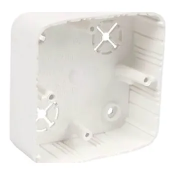 Elektroinstalační krabice Krabice ABB Tango instalační nástěnná LK 80X28/T LK 80X28/T