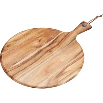 Kuchyňské prkénko Kitchen Craft, Anglie Kitchen Craft - Dřevěné prkénko z akátového dřeva /součást kolekce Natural Elements 41*30*1,5 cm/ Barva: hnědá, Velikost: 41x30x1,5