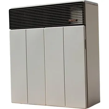 Přímotop Konvekční kamna KARMA GAMAT L 30, 3 kW, odtah do komína, odvod spalin zadním, ZP CZGAMATL30