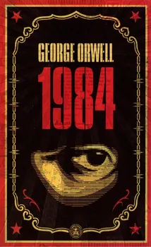 Cizojazyčná kniha Nineteen Eighty-Four - George Orwell [EN] (2016, brožovaná bez přebalu lesklá)