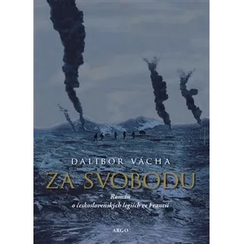 Za svobodu - Dalibor Vácha (2019, vázaná)