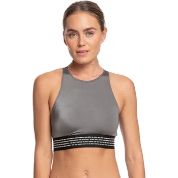 Podprsenka podprsenka Roxy We All Run - KPG0/Smoked Pearl S