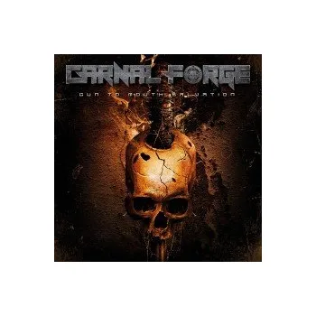 Zahraniční hudba Gun To Mouth Salvation - Carnal Forge [CD]