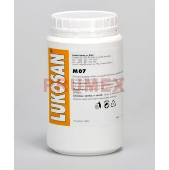 Průmyslové lepidlo Lukosan M 07 - 1 kg