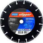 Multifunkční kotouč pro záchranáře a hasiče NORTON Clipper PRO UNIVERSAL DUCTILE 350 x 25,40 mm