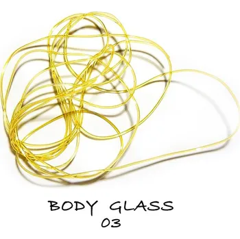 Tommi-fly Body Glass Orange