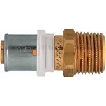 Spojka s vnějším závitem 26x1" P702613