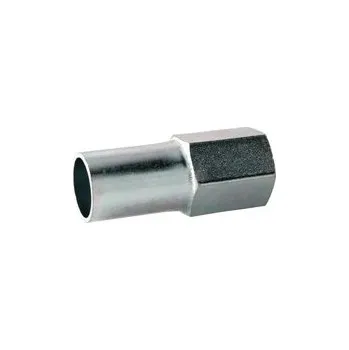 Fitinka Přechodka s vnitřním závitem a jedním zásuvným koncem - C - 22mm-Rp1/2" IVC86.2212