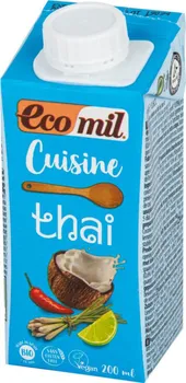 Rostlinné mléko Ecomil Cuisine Thai Bio 200 ml