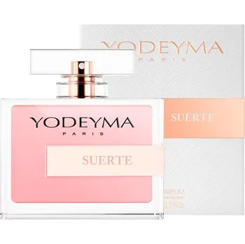 Dámský parfém Yodeyma Paris Suerte EDP 100 ml