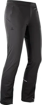 Dámské kalhoty Salomon Agile Warm Pant W černé L