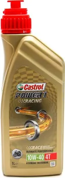 Motorový olej Castrol Power 1 Racing 4T 10W-40 1 l