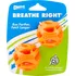 Hračka pro psa Chuckit! Breathe Right S 5 cm 2 ks