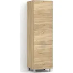 Vysoká skříň REA ALFA 200/60