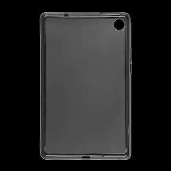 Pouzdro na tablet Silikonový Kryt Lenovo Tab M8 Barva: Transparentní 8505