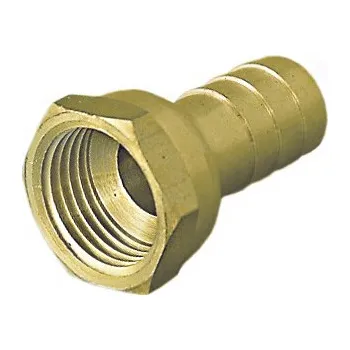 Vodovodní potrubí Mosazný hadičník 1/2&quot; x 15mm - Vnitřní závit, PN16 MMS6701215