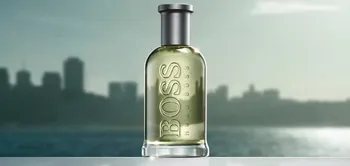 flakón vůně Hugo Boss Boss No. 6 Bottled