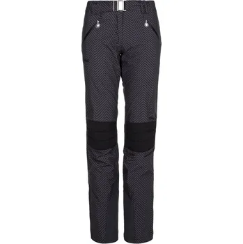 Snowboardové kalhoty Kilpi Tyrol-W tmavě šedé