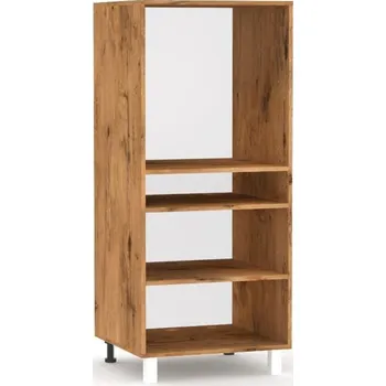 Šatní skříň Vysoká skříň na troubu REA ALFA 130