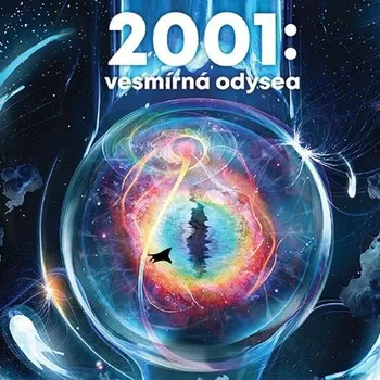 2001: Vesmírná odysea -  Arthur C. Clarke (čte Richard Honzovič) [CDmp3]