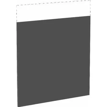 Kuchyňská skříňka Dvířka na myčku s panelem REA ALFA 60