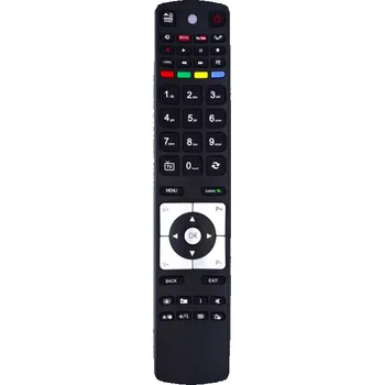 Dálkový ovladač Neoriginální dálkový ovladač - SHARP RC5117