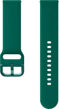 Příslušenství k chytrým hodinkám Samsung Sport Band Watch Active2 Vivid Green