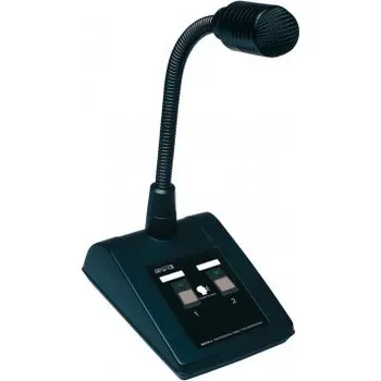 Mikrofon Apart 2-Zone paging microphone with gooseneck for use with CONCEPT1, MA247 and M