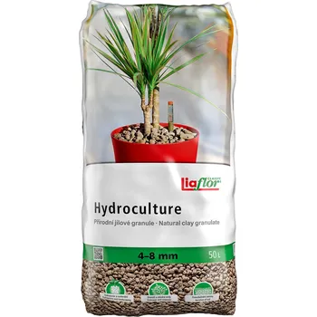 Substrát Keramzit Liaflor 4-8mm 50 l