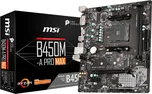 MSI B450M-A Pro Max (7C52-001R)