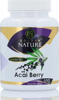 Přírodní produkt Golden Nature Acai Berry