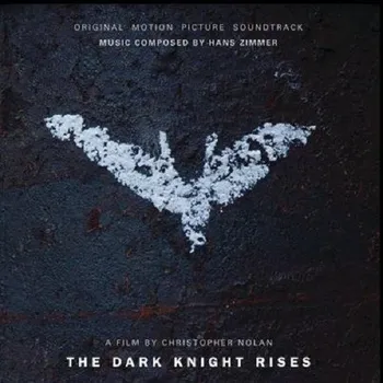 Filmová hudba The Dark Knight Rises - Hans Zimmer [CD]